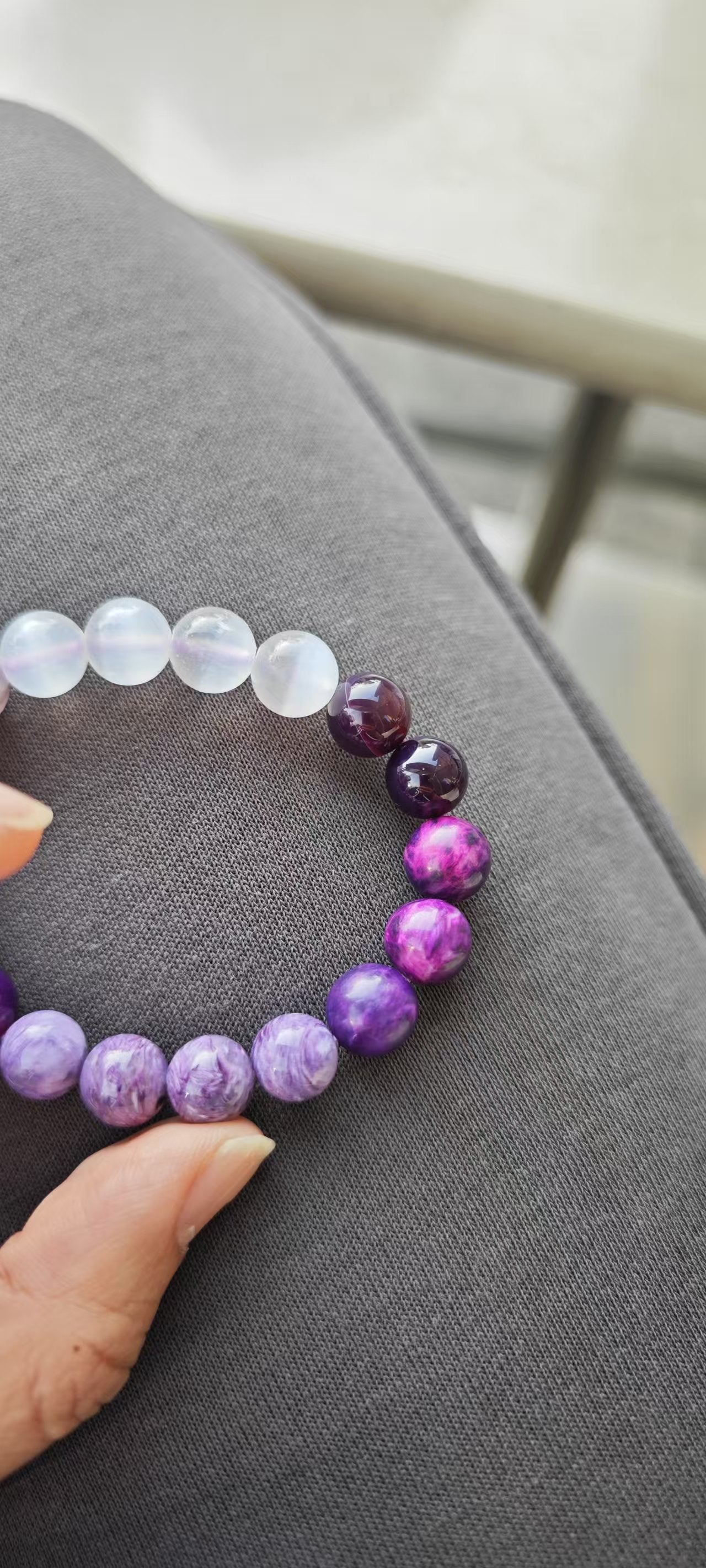 Crystal Energy Bracelet/Birthday Gift/Girlfriend Gift