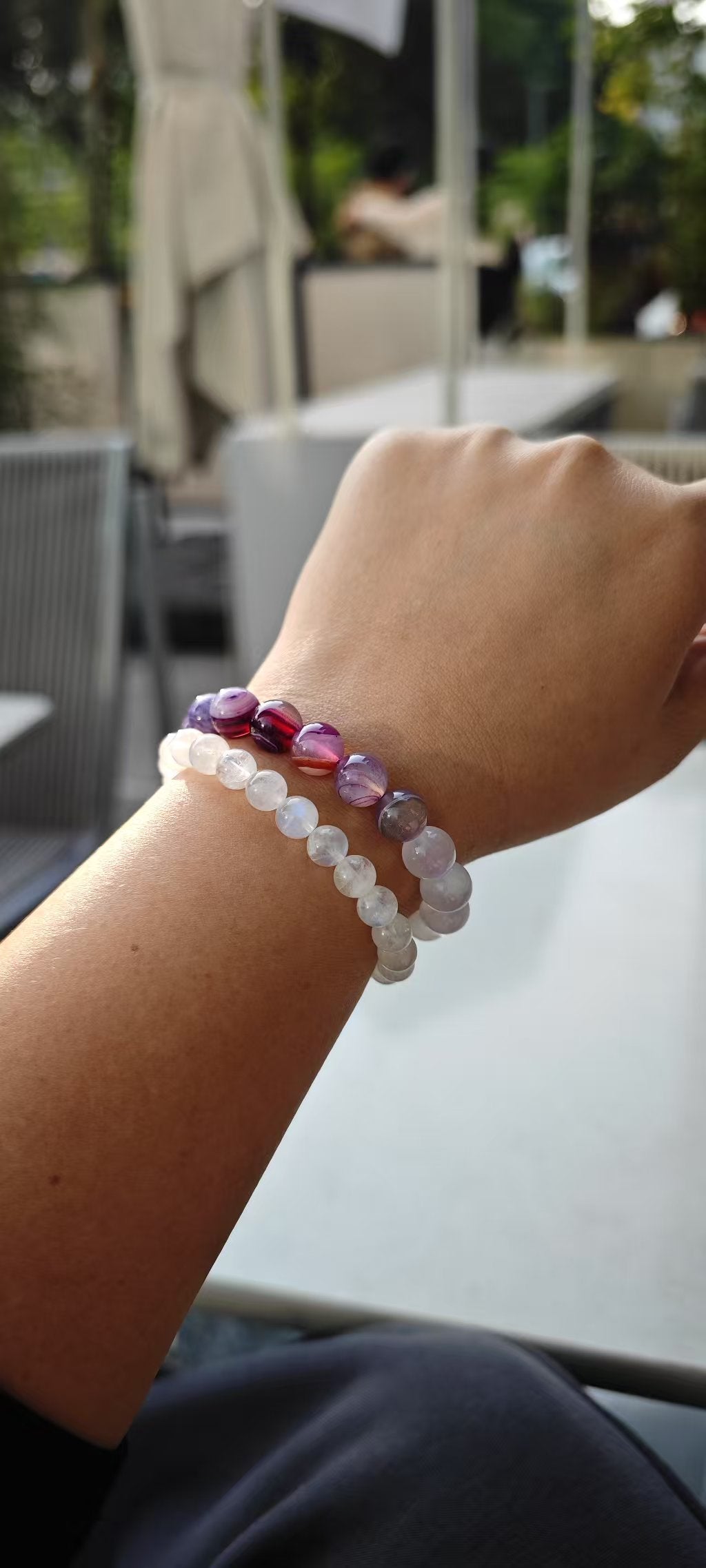 Crystal Energy Bracelet/Birthday Gift/Girlfriend Gift